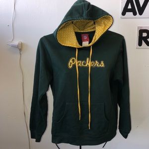 Women’s packers hoody